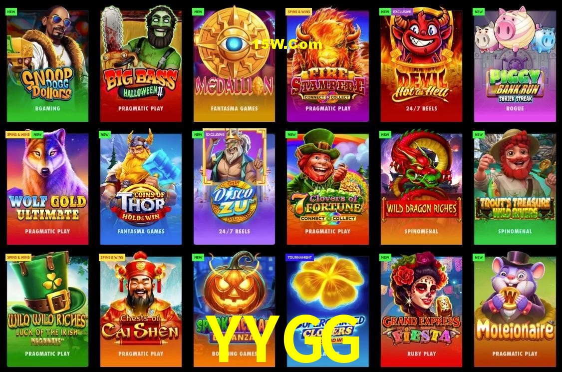 Live Casino YYGG
